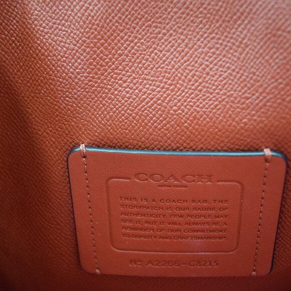 COACH Mollie Tote 25 With Dreamy Land Floral Print - RARE FIND - Picture 13 of 13